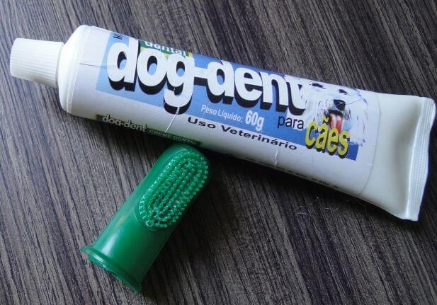 Creme dental canino dog-dent